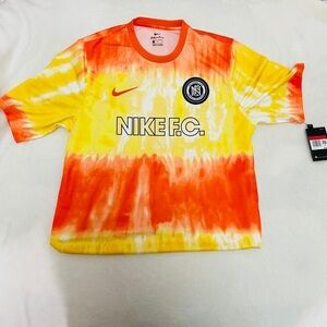 Nike fc jersey 
Portuguése edition